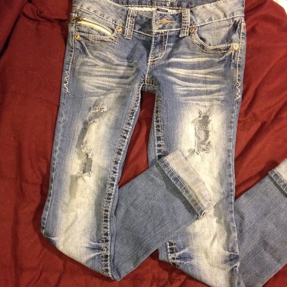 Boyfriend for jeans size 3 - Picture 1 of 2
