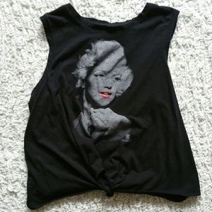 Marilyn Monroe tank