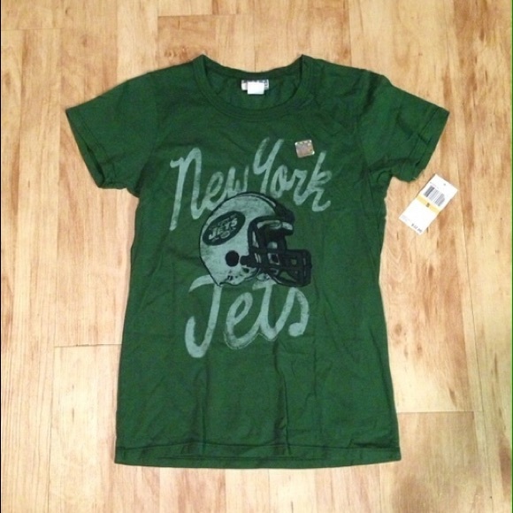 NY Jets Football Shirt - Picture 1 of 1