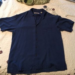 Tommy Bahamas beachy shirt