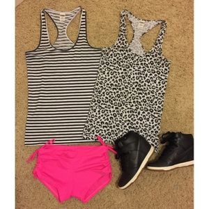 Victoria Secret Tanks