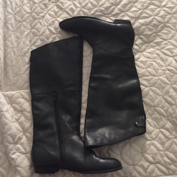 Aldo Tall riding boots