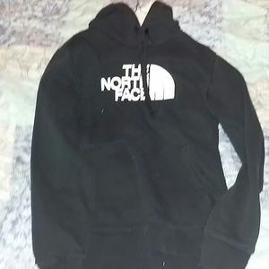 North face hood