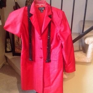 RED Jacket