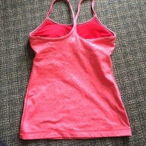 Lululemon Tank