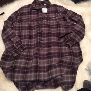 Flannel Shirt