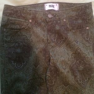 Paige verdugo ultra skinny  24