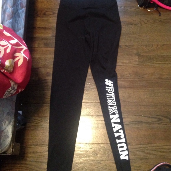 Victoria Secret Pink Leggings