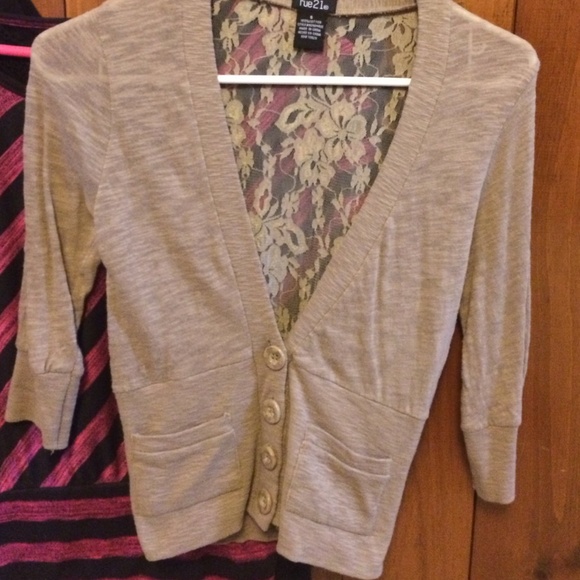 Rue 21 sweater