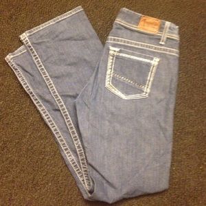BKE Peyton Boot cut jeans