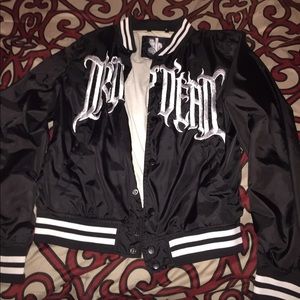Drop Dead Ritual Baphomet  Jacket