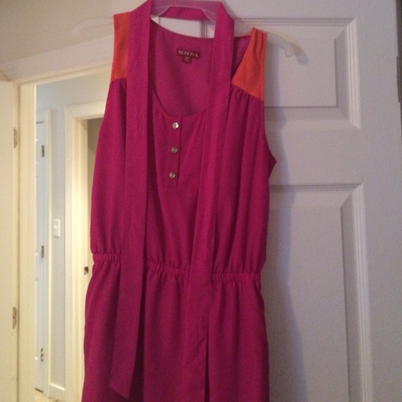 JUST REDUCED Merona size small dress.