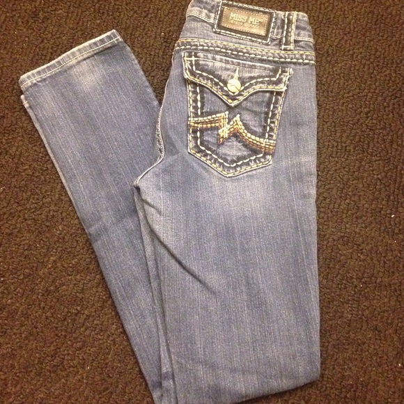 Size 31 Irene Skinny jeans