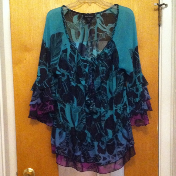 Exotic Blouse