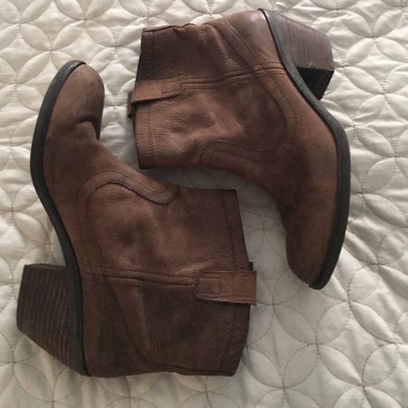 Cowboy booties