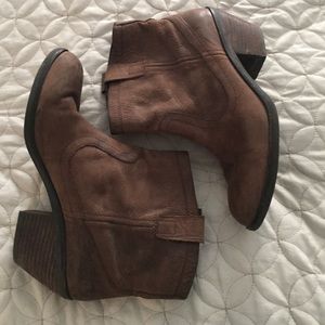 Cowboy booties
