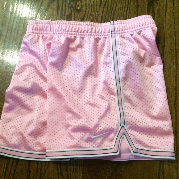 NEW Pink Nike Shorts