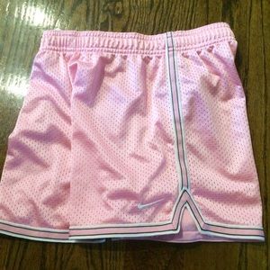 NEW Pink Nike Shorts