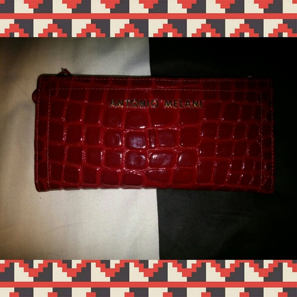 Antonio Melani wallet
