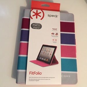 iPad case