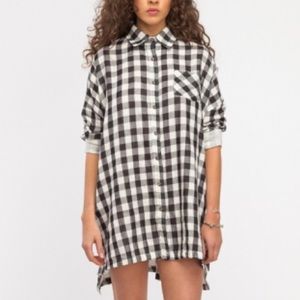 Need supply Flannel shirt/dress