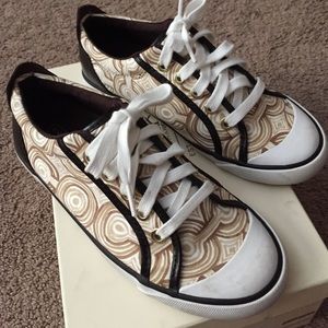 Coach shoes