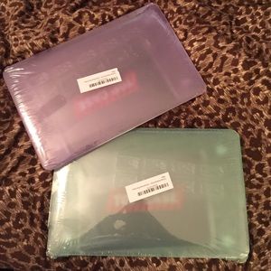 2 MacBook Air cases