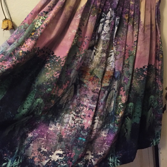 Asos midi skirt - Picture 2 of 4