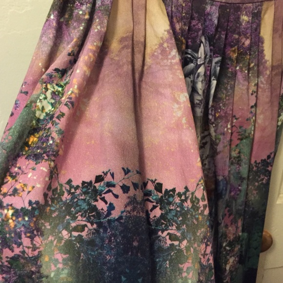 Asos midi skirt - Picture 3 of 4