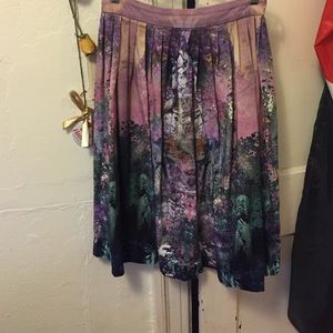 Asos midi skirt