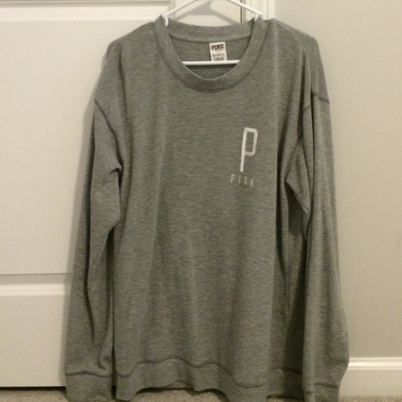 VS PINK SWEATSHIRT (no longer sold in stores)