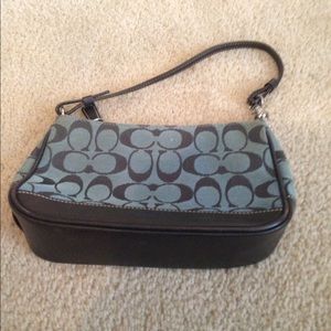 Authentic Classic Coach Handbag