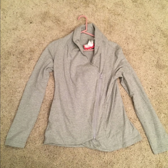 Medium North Face Wrap Sweater