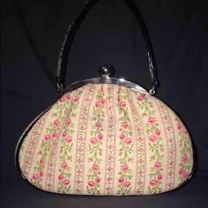 Vintage inspired purse by Glenda Gies