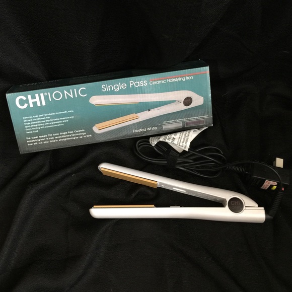 SOLD Chi Flat Iron