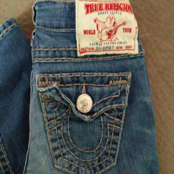True religion brand new jeans. - Picture 1 of 3