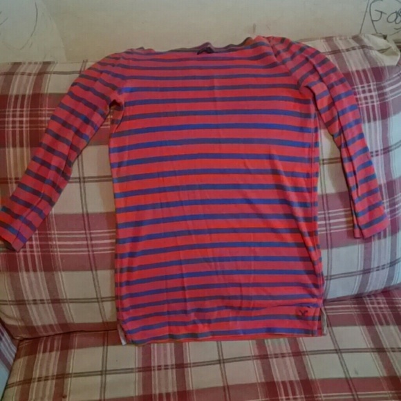 Womens 3/4 sleeve