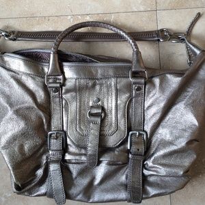 Large boho purse by The Sak