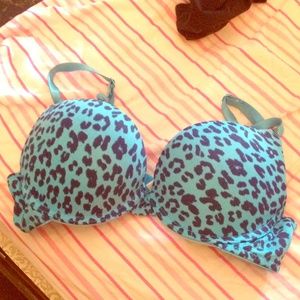 Size 34B extra padding
