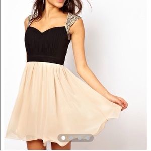 Asos party dress