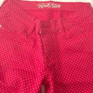 Old Navy Rock Star jeans