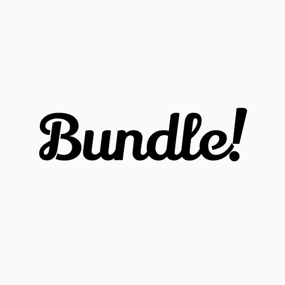 Bundle for @brittneymudget