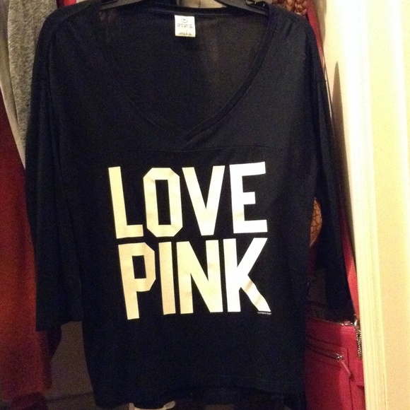 Victoria secret shirt