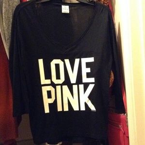 Victoria secret shirt