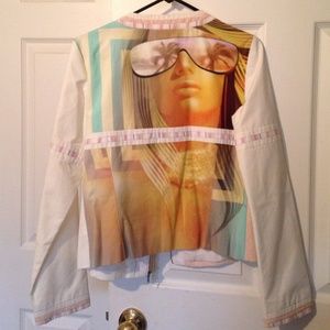 Custo Barcelona jacket