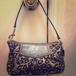 Authentic COACH handbag!