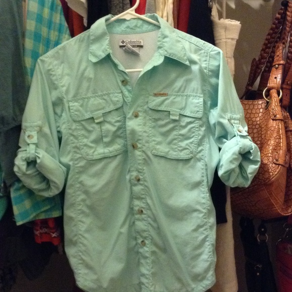 Columbia shirt