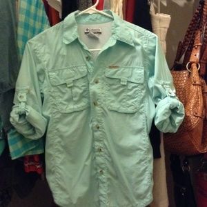 Columbia shirt