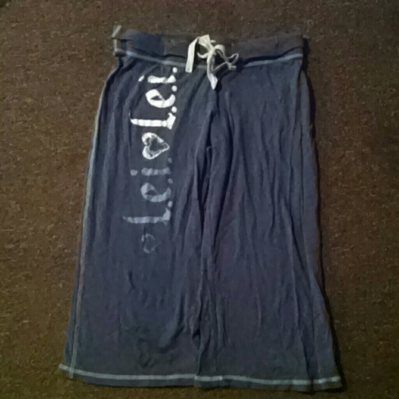 Comfy capris womens