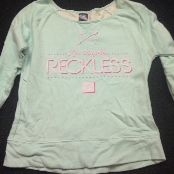 Large Long sleeve Young and Restless sweater